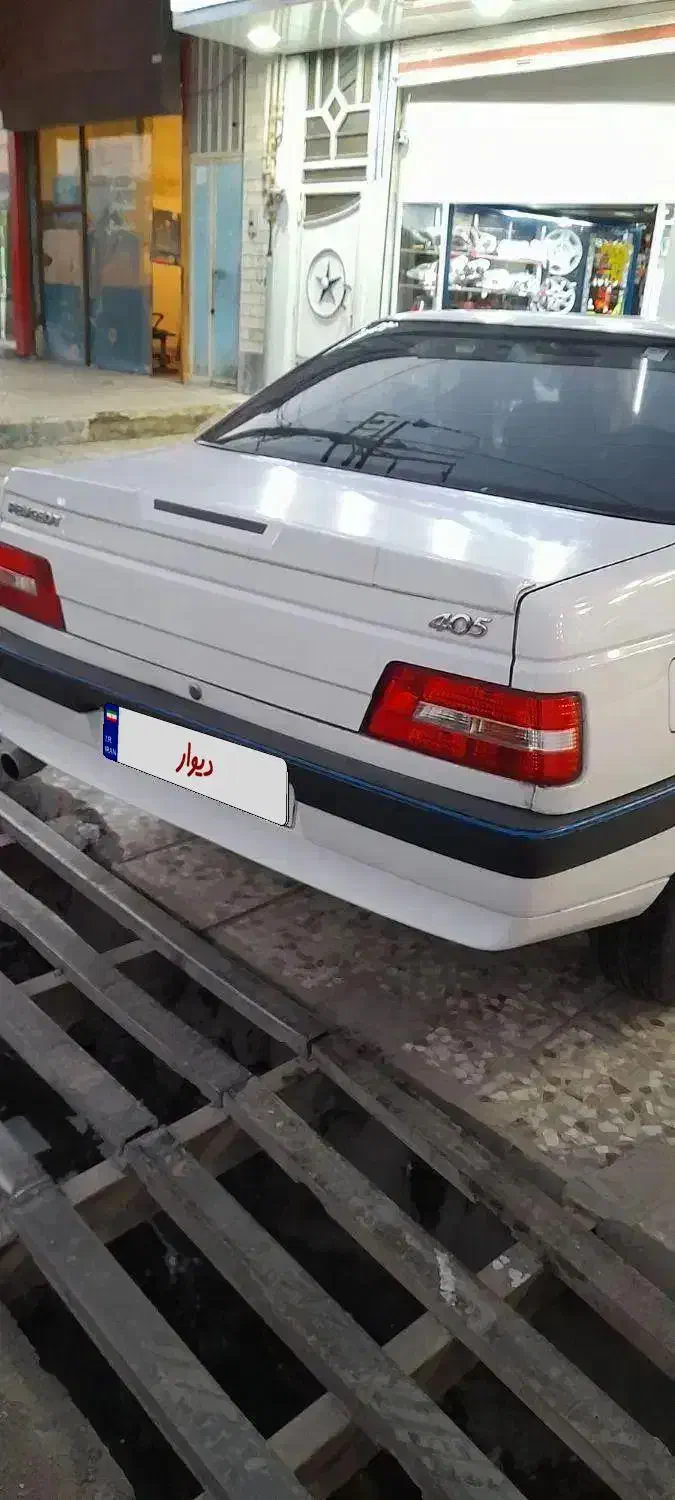 پژو slx گیج وسط ۸۹|خودرو سواری و وانت|خرم‌آباد, |دیوار