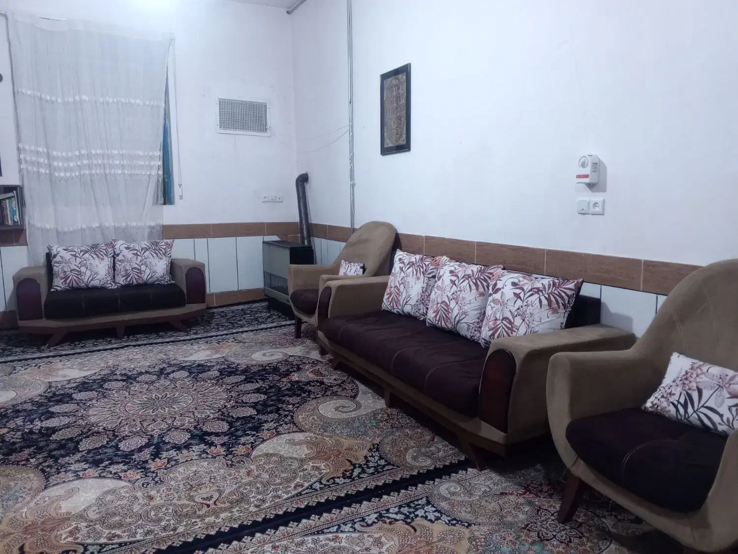 مبل 7نفره|مبلمان خانگی و میز عسلی|خواف, |دیوار