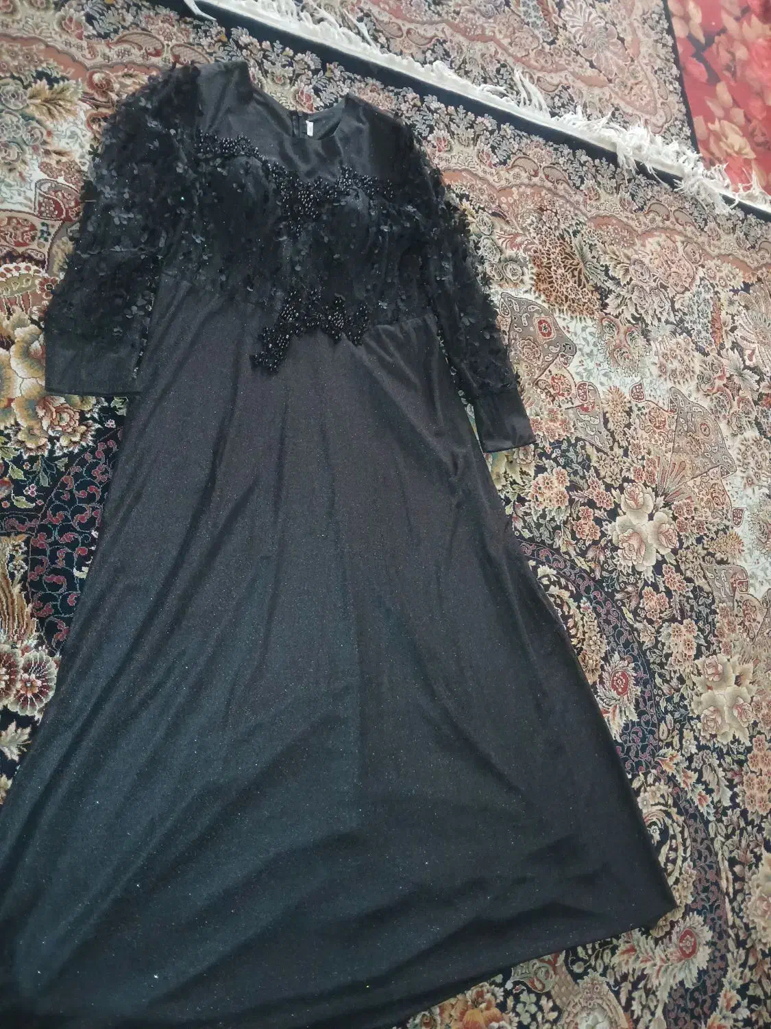 لباس مجلسی مشگی رنگ سالم وبدون پارگی|لباس|پاکدشت, شهرک انقلاب|دیوار