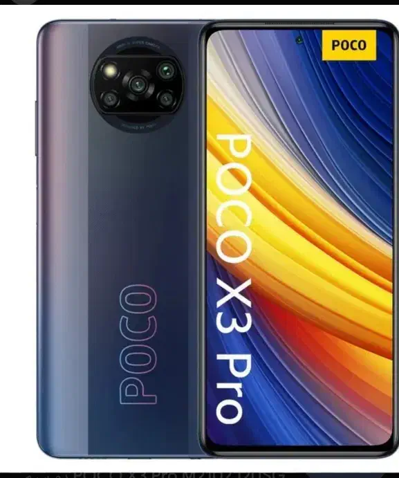 poco x3 pro|موبایل|صدرا-فارس, فاز ۲|دیوار