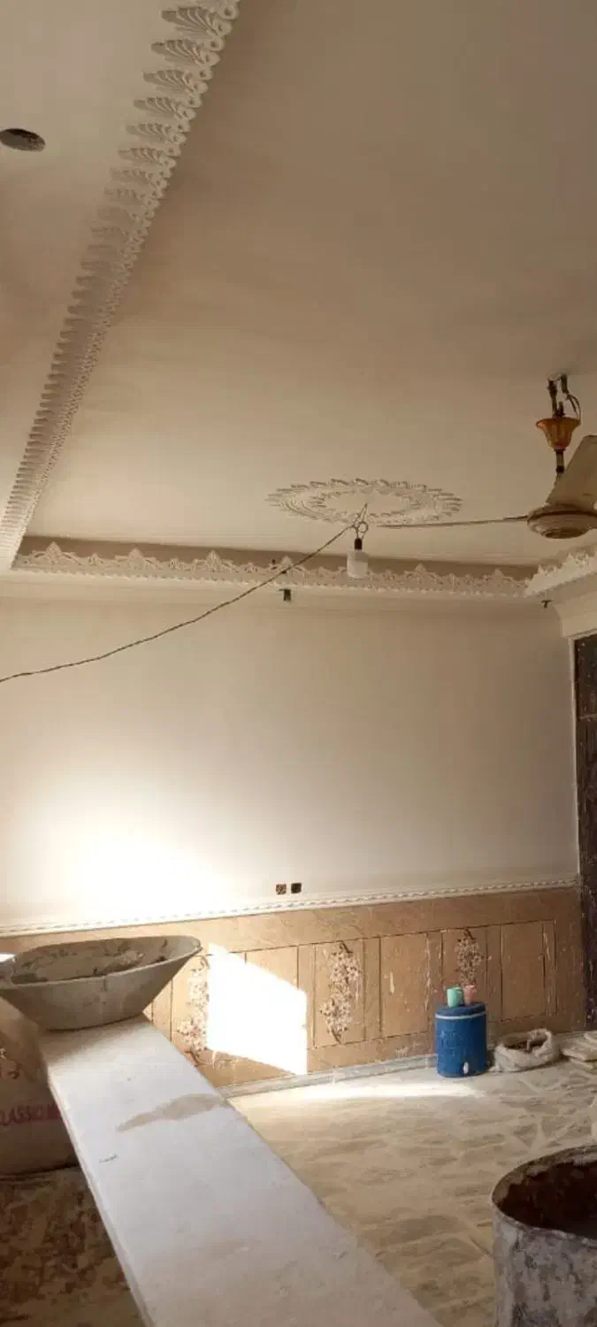 گچکاری لکه گیری|خدمات پیشه و مهارت|زاهدان, |دیوار