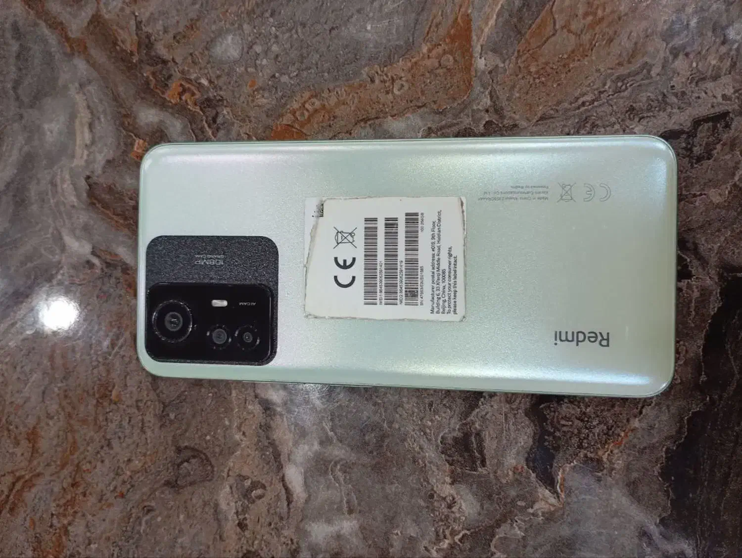 شیامی نوت 12s|موبایل|اهواز, شریعتی جنوبی|دیوار