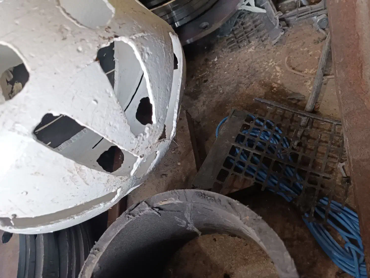 سوپاپ ۸ اینج تراکتوری|قطعات یدکی و لوازم جانبی|هندیجان, |دیوار