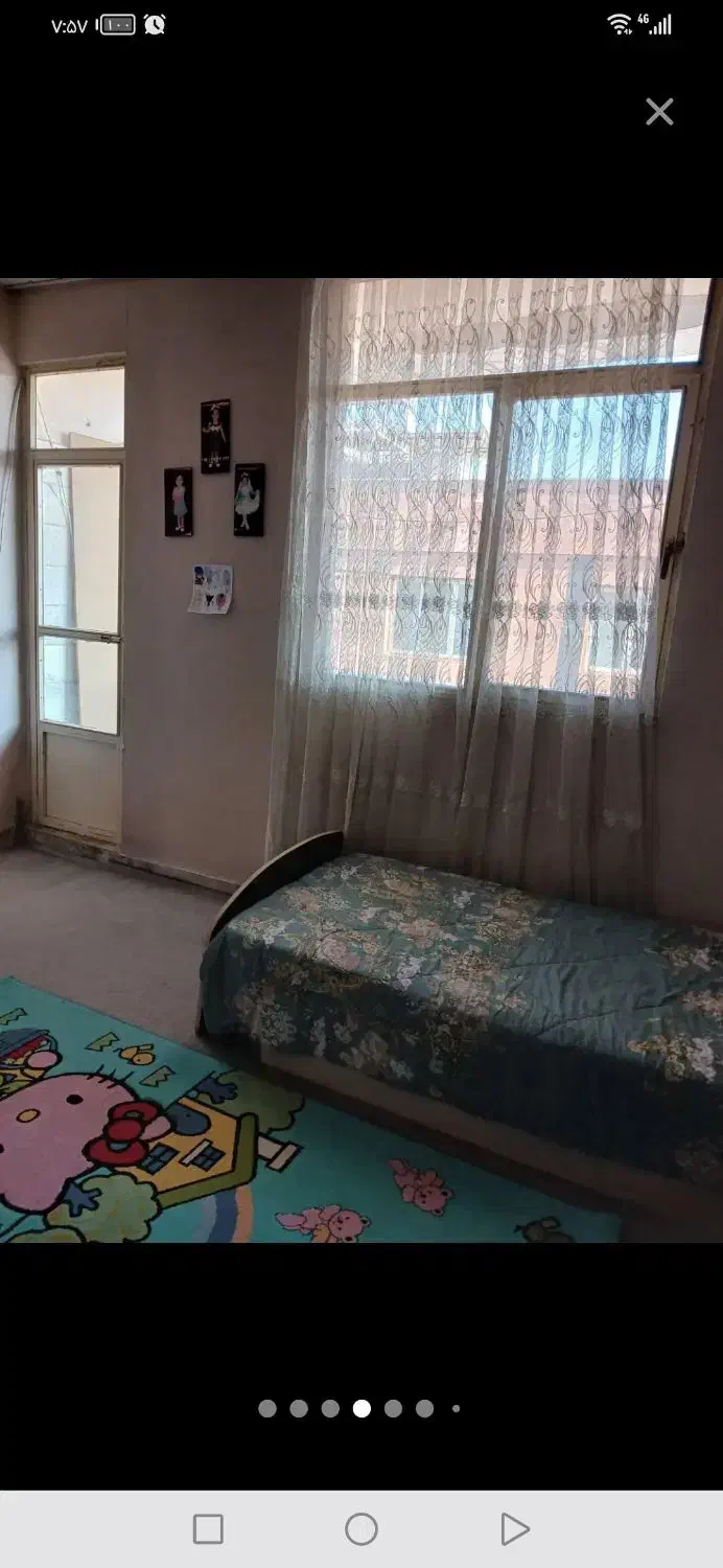 تکواحدی کلا2واحد قاعمیه فدک|فروش آپارتمان|اسلامشهر, شهرک سعیدیه|دیوار