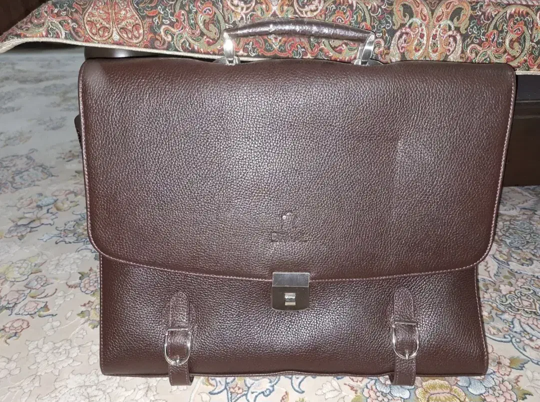 کیف اداری چرم اقبال|کیف، کفش، کمربند|کرج, گوهردشت|دیوار