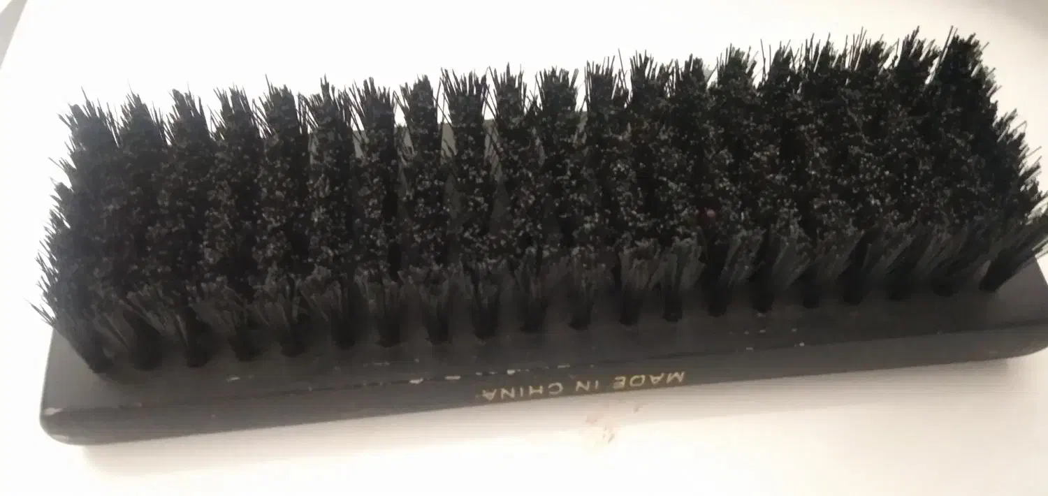 فرچه برس کفش و لباس|آرایشی، بهداشتی، درمانی|اصفهان, بهاران|دیوار