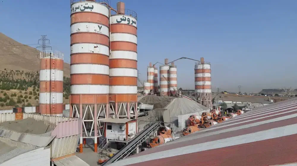 کارگر پمپ بتن|استخدام معماری، عمران و ساختمانی|ری, بیبی شهر بانو|دیوار