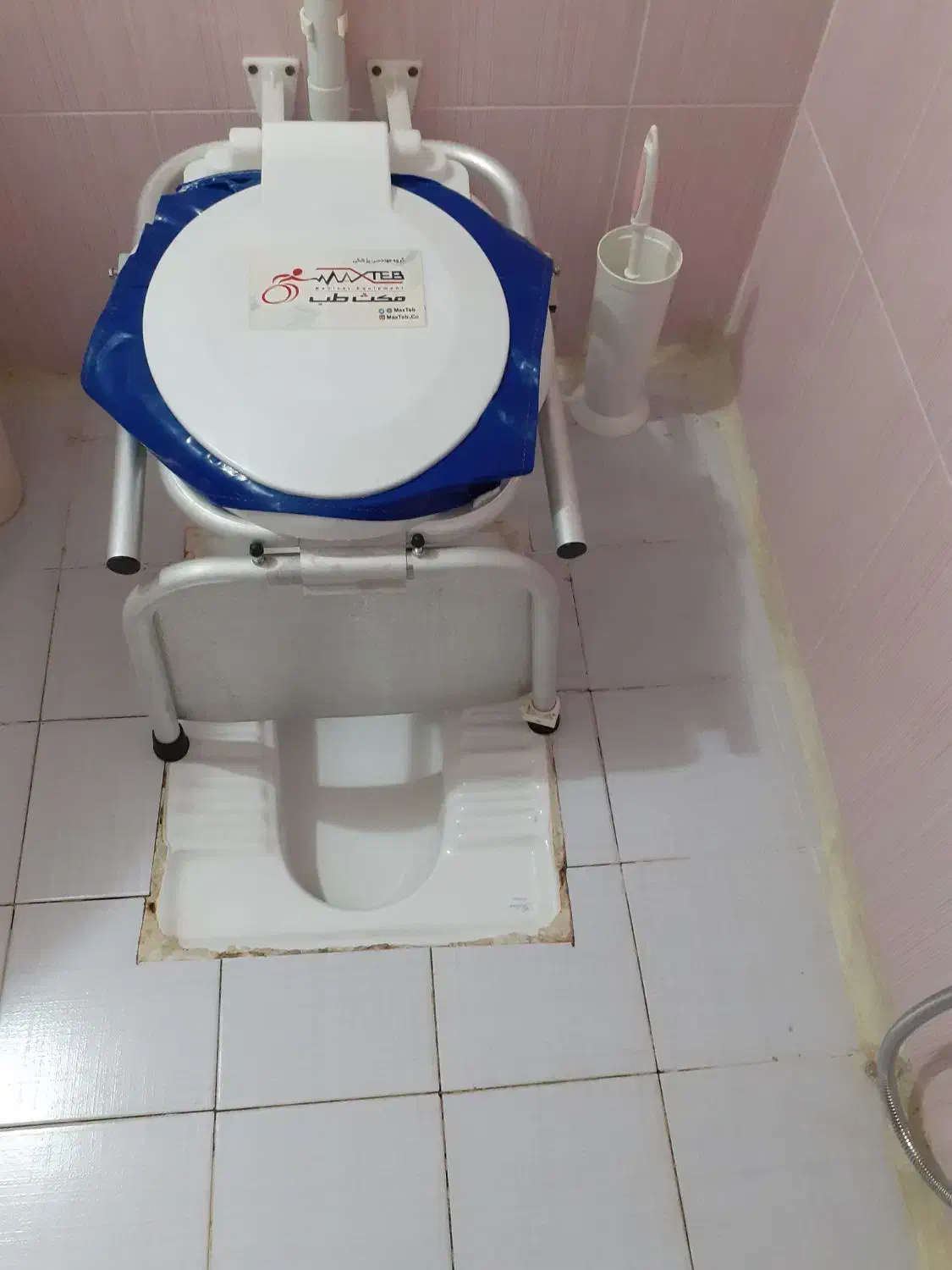 توالت فرنگی کمجا|لوازم سرویس بهداشتی|تهران, جوانمردان (اندیشه)|دیوار