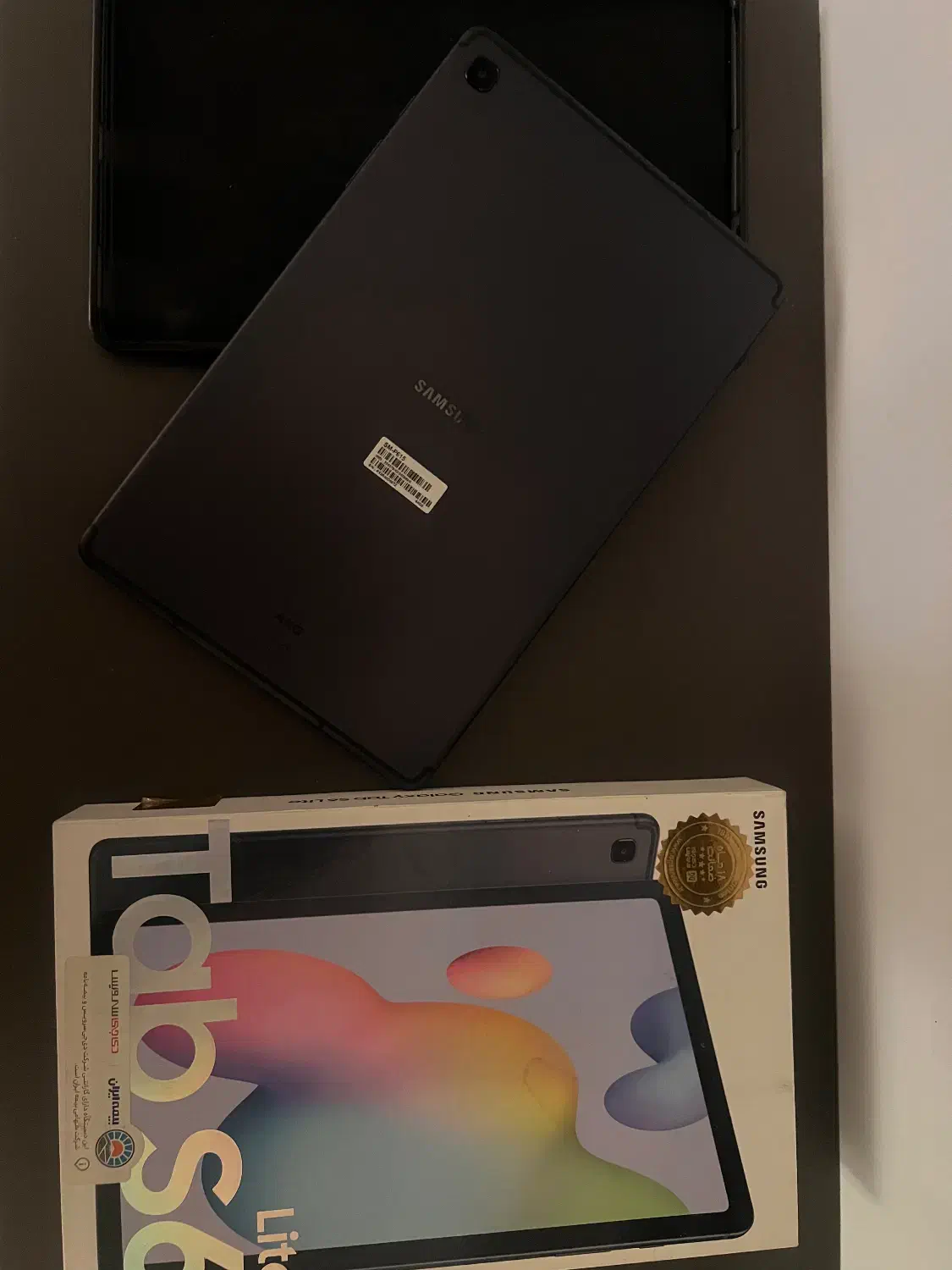 تبلت سامسونگ Galaxy Tab S6 Lite|تبلت|مشهد, اقبال|دیوار