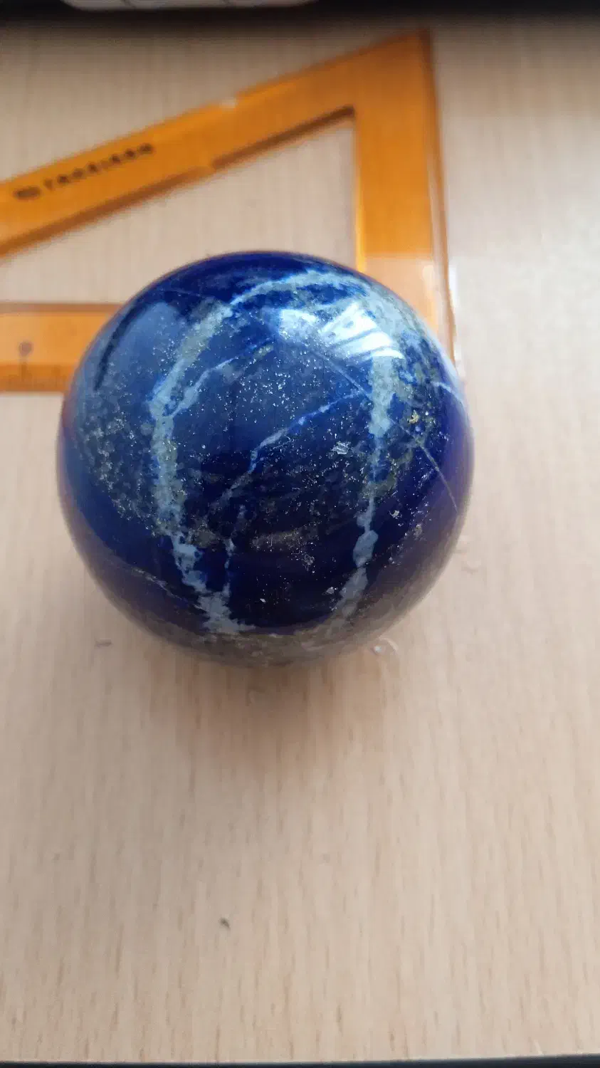 سنگ معدنی لاجورد|بدلیجات|گرگان, |دیوار