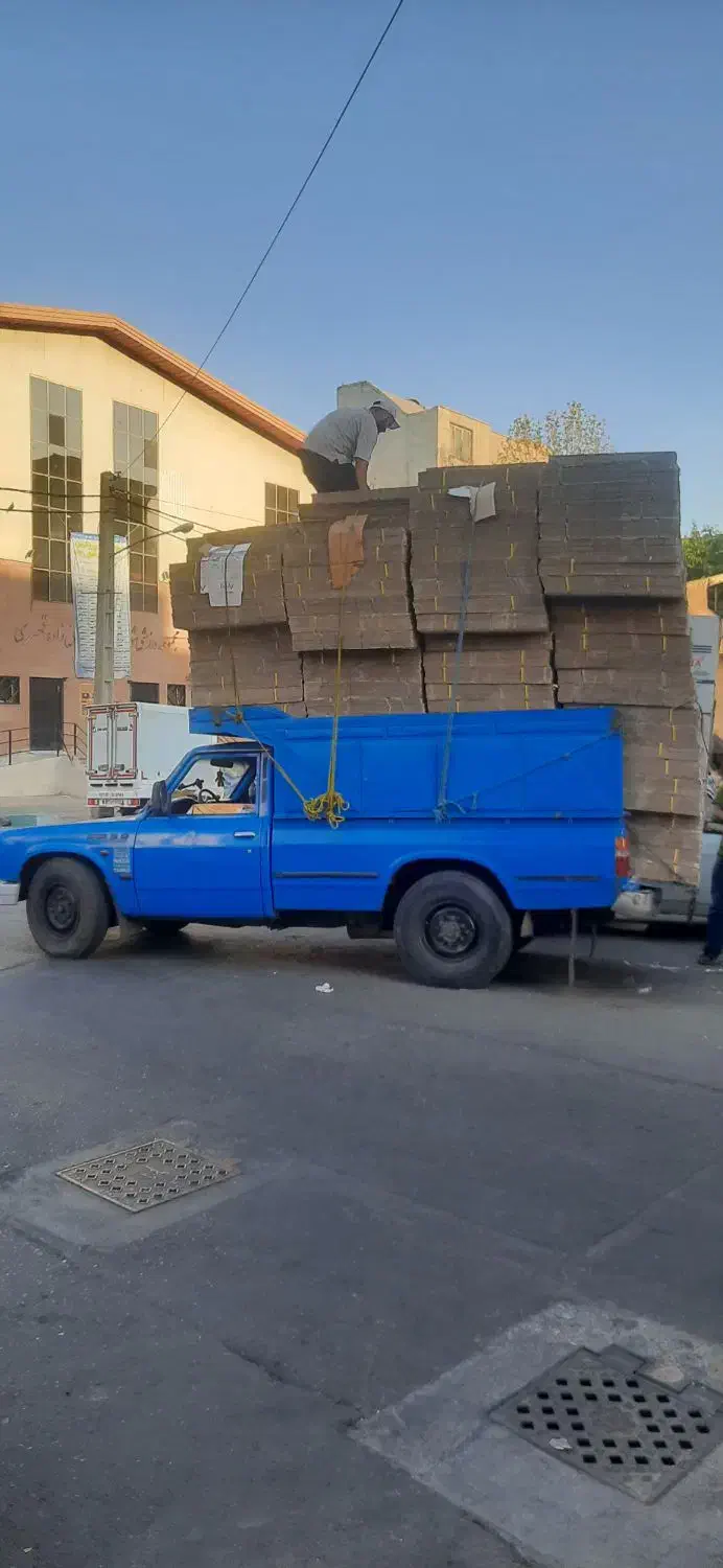 فروش و خرید کارتن مازاد|عمدهفروشی|تهران, قاسمآباد|دیوار