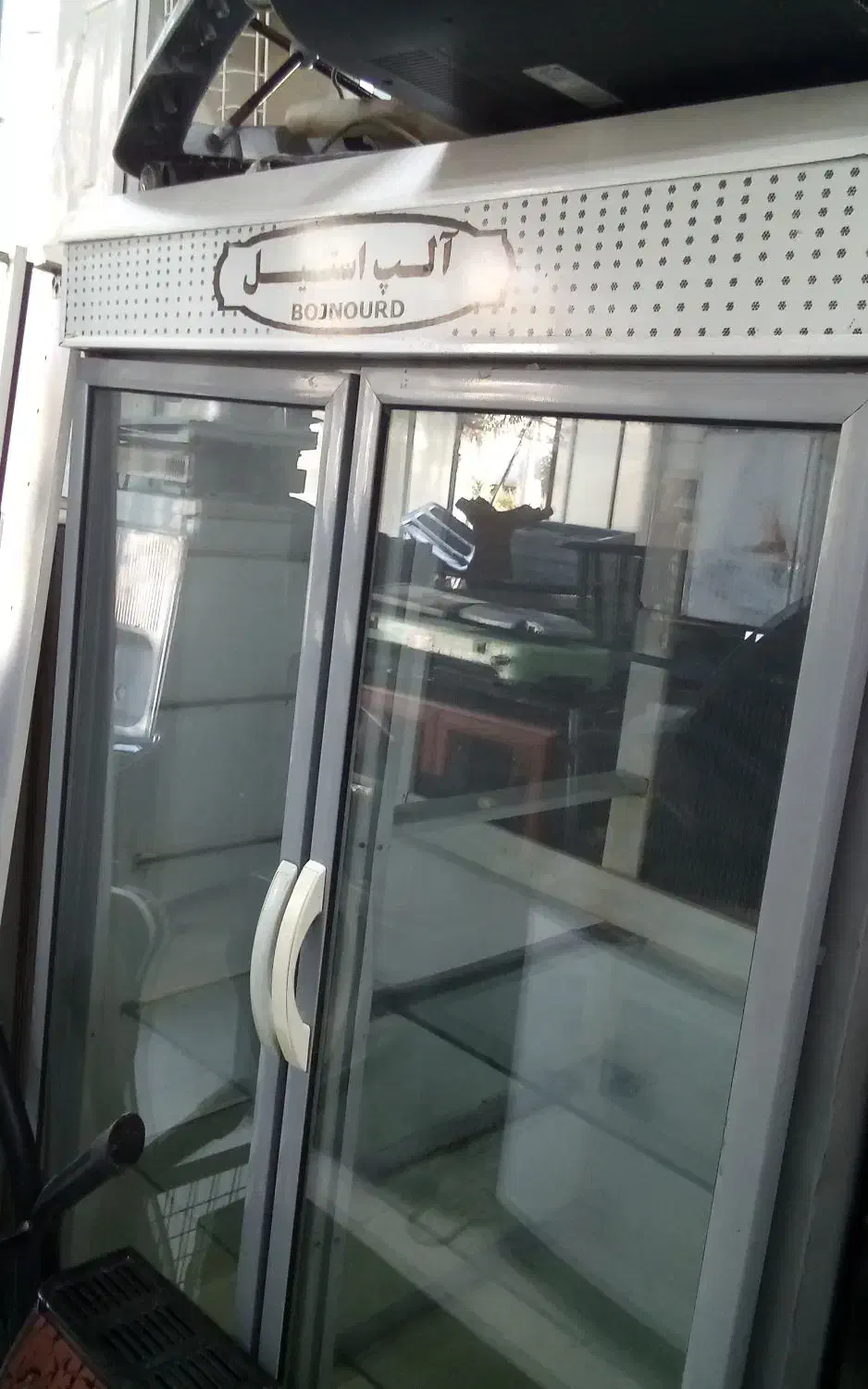 یخچال مغازه|فروشگاه و مغازه|آشخانه, |دیوار