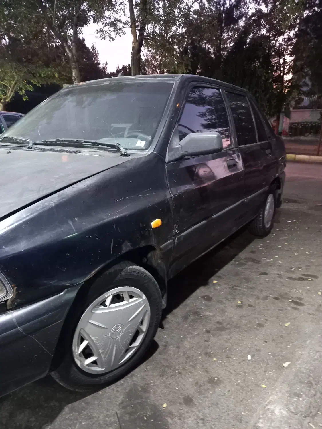 یراید ۸۷|خودرو سواری و وانت|شاهرود, |دیوار