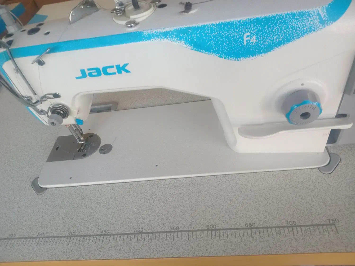 راسته دوز  جک مدل f4 و زوجی|چرخ خیاطی و ریسندگی|محمدیه-قزوین, |دیوار