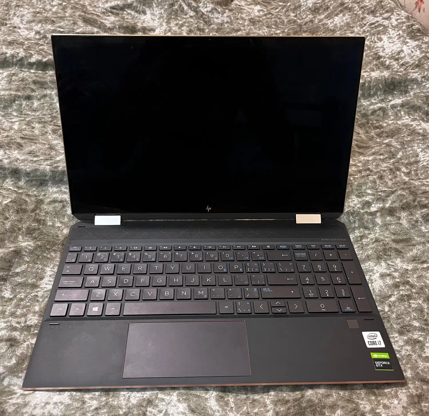 لپ تاپ Hp spectre x360|رایانه همراه|کرمان, |دیوار