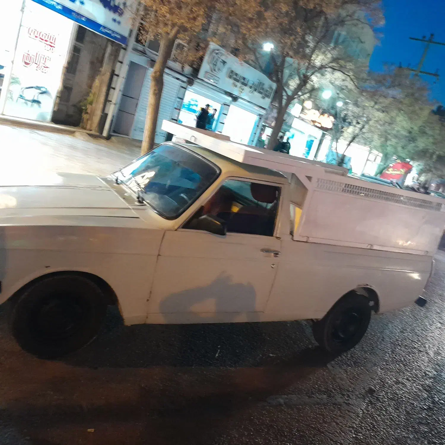 آگهی رو بخونید|خدمات حمل و نقل|تربت جام, جامی|دیوار