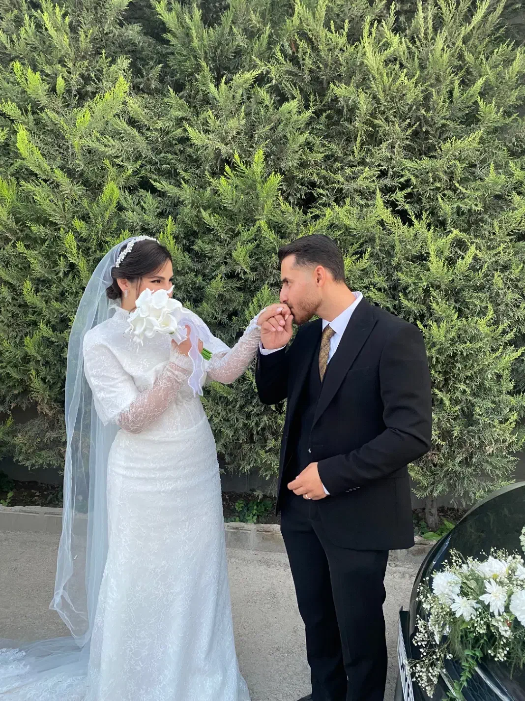 میکاپ و شنیونعروس با تیم حرفه ای|خدمات آرایشگری و زیبایی|گرگان, |دیوار