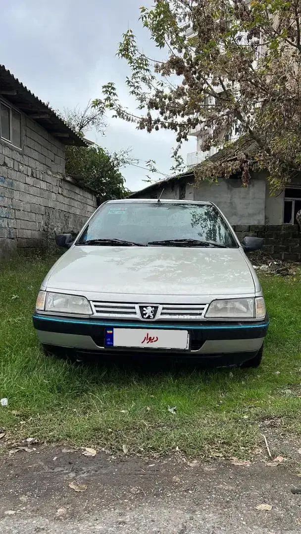 فروش پژو 405|خودرو سواری و وانت|آستارا, |دیوار