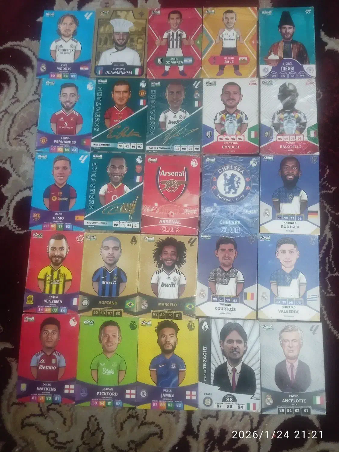 کارت کیمدی|اسباببازی|پاکدشت, پاکدشت (مامازند)|دیوار