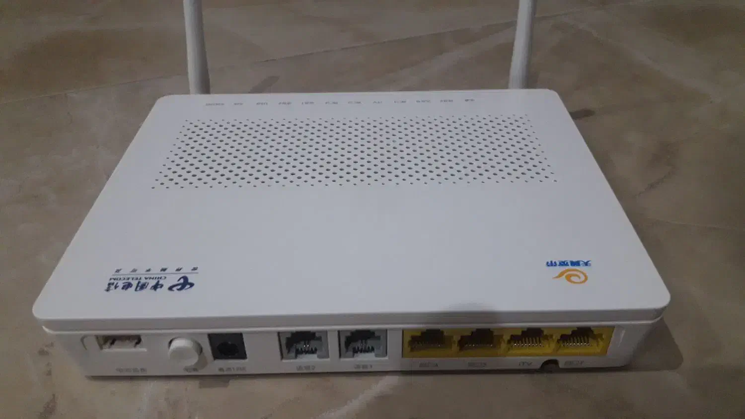 مودم فیبر نوری huawei hg8245|مودم و تجهیزات شبکه|ایزدشهر, |دیوار