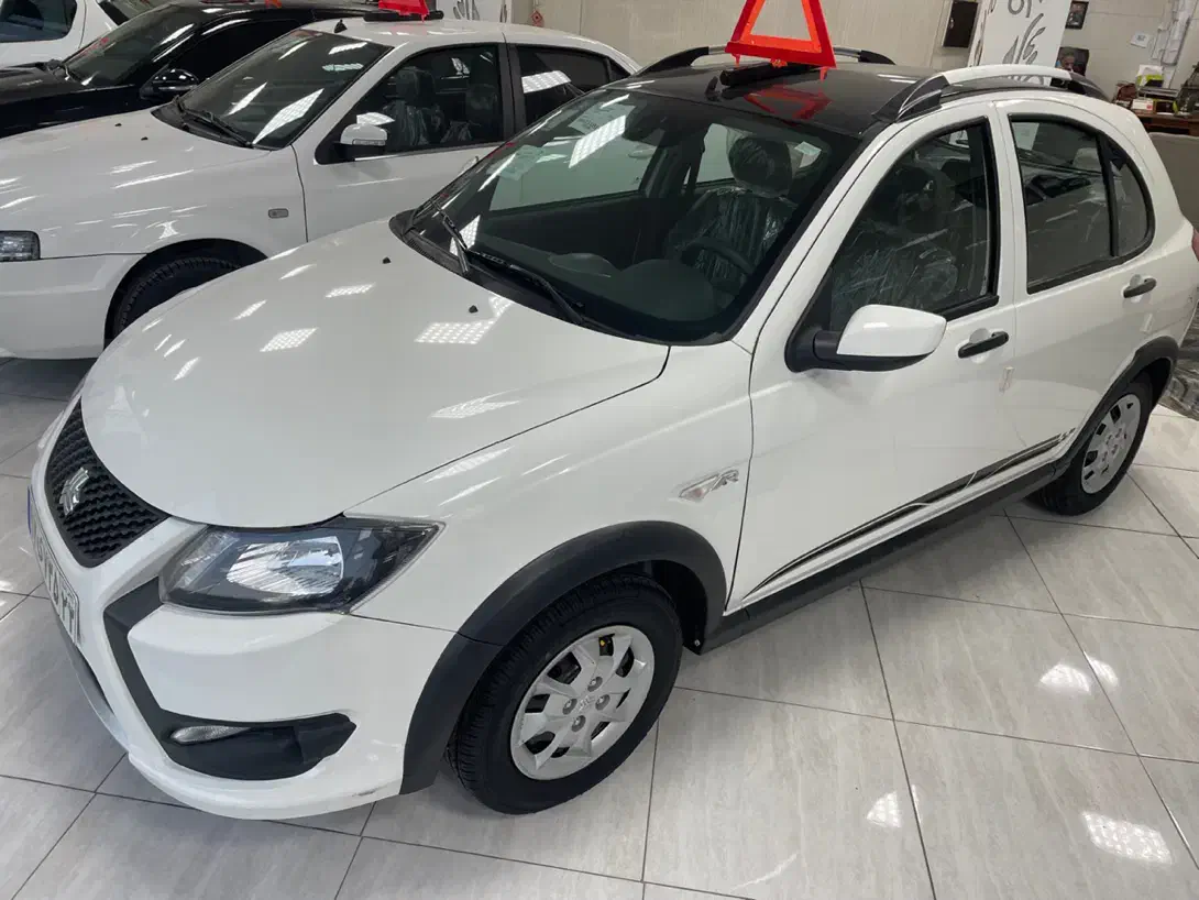 کوییک سفید مشکی gxr صفر ۱۴۰۴|خودرو سواری و وانت|لنجان, |دیوار