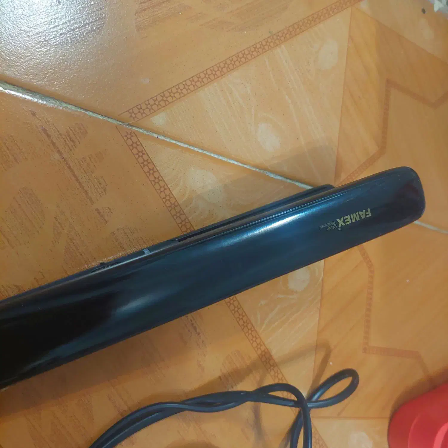 اتو مو FAMEX Professional مدل HS8620|آرایشی، بهداشتی، درمانی|رشت, فرزانه|دیوار