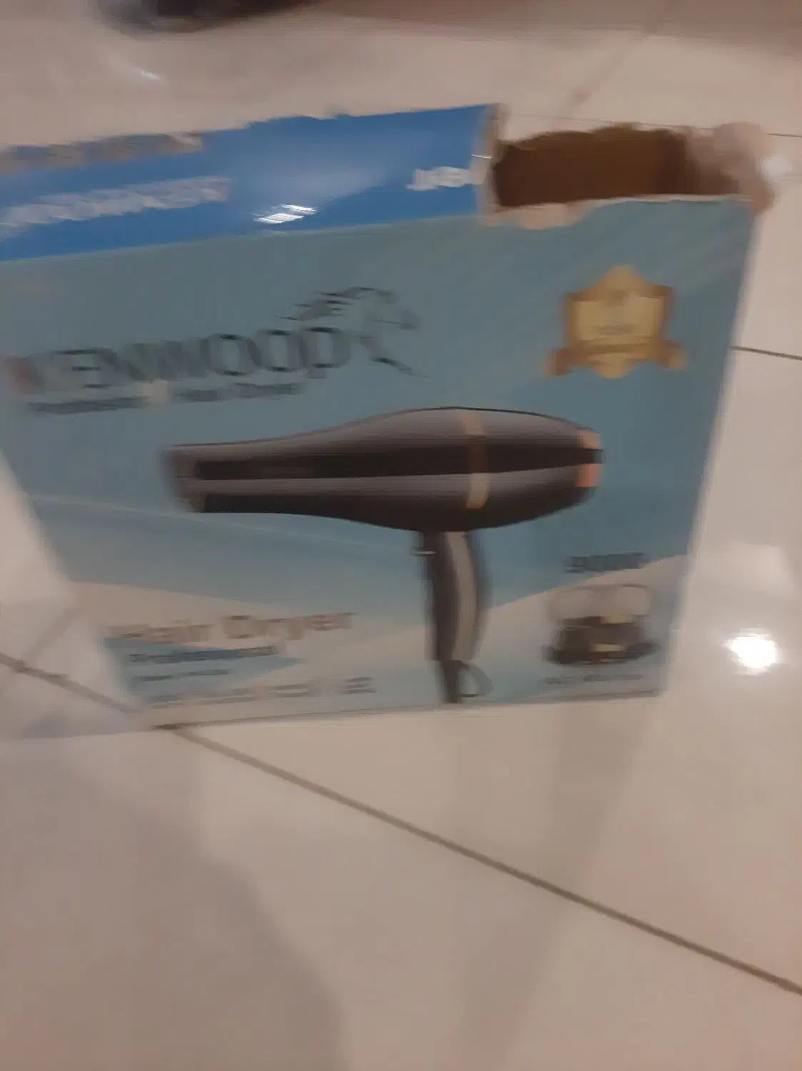 سشوار کنوود نونو اصلا استفاده نشده ۹هزار قدرت|آرایشی، بهداشتی، درمانی|کرج, شهرک بنفشه|دیوار