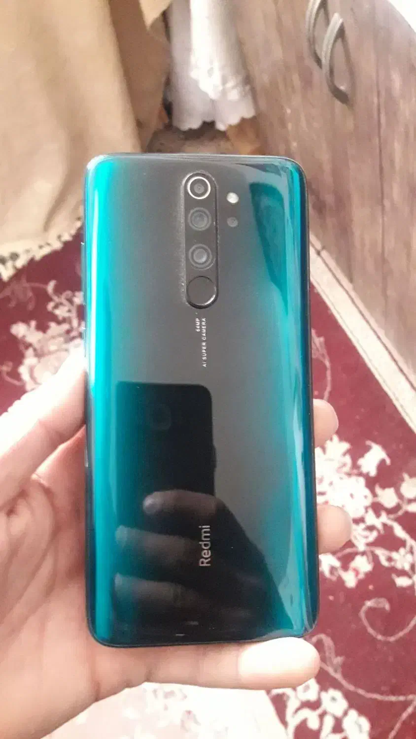 نوت 8 پرو ۱۲۸ گیگ|موبایل|نهاوند, |دیوار