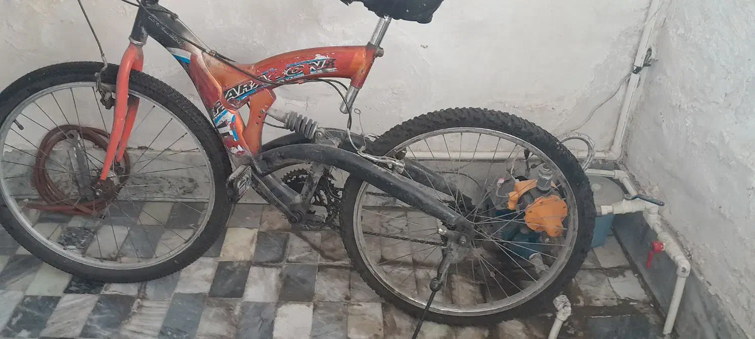 دوچرخه|دوچرخه، اسکیت، اسکوتر|صفادشت, |دیوار