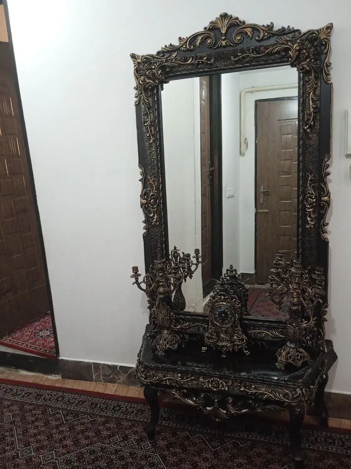 فروش کنسول و شمعدانی|بوفه، ویترین، کنسول|مراغه, |دیوار