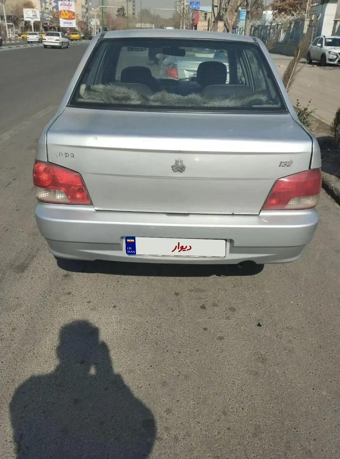 پراید 132|خودرو سواری و وانت|کرج, کرج نو|دیوار