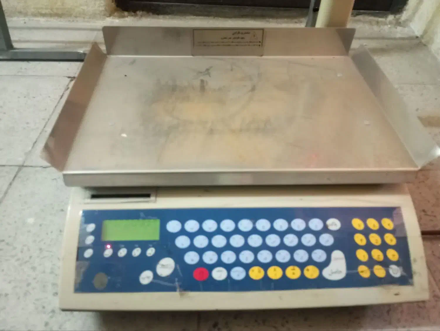 ترازوی پند PX 8600|فروشگاه و مغازه|اسلام‌شهر, شهرک واوان|دیوار