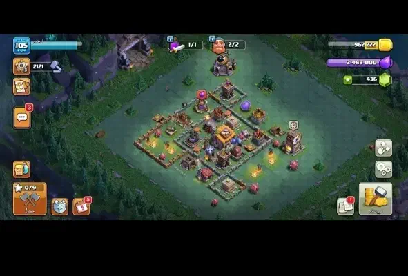 اکانت کلش آف کلنز رایگان|کنسول، بازی ویدئویی و آنلاین|تهران, فاطمی|دیوار