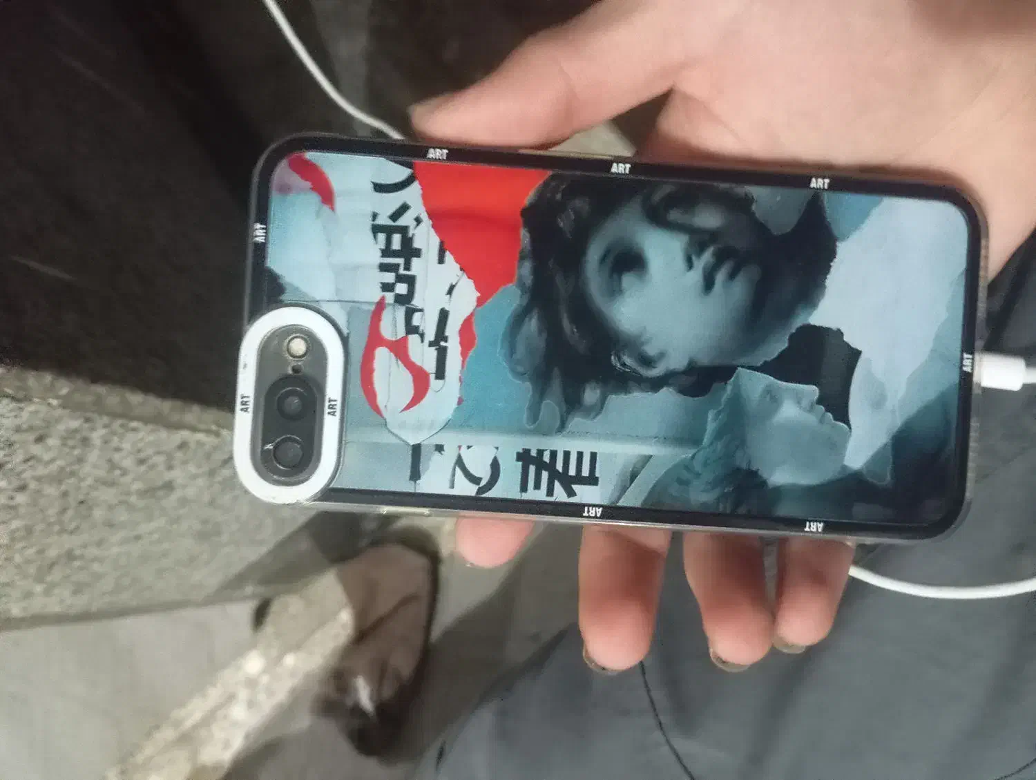 ایفن ۷ پلاس|موبایل|تهران, تجریش|دیوار