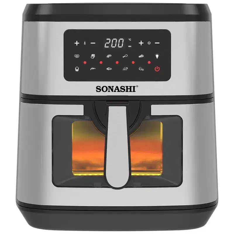 سولاردوم سرخ کن برنامه پخت پیش فرض مدل 2025جدید|اجاق گاز و لوازم برقی پخت‌وپز|یزد, |دیوار