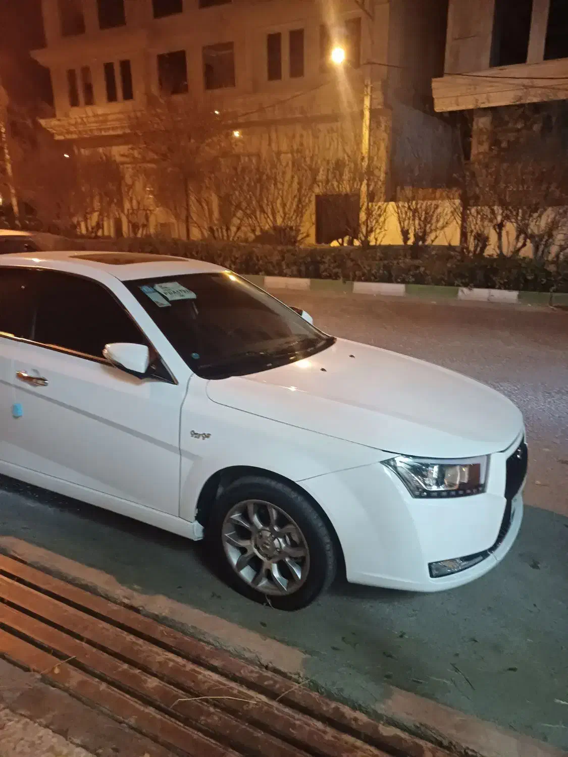 دنا پلاس اتومات ابشنال|خودرو سواری و وانت|قم, شهرک قدس|دیوار