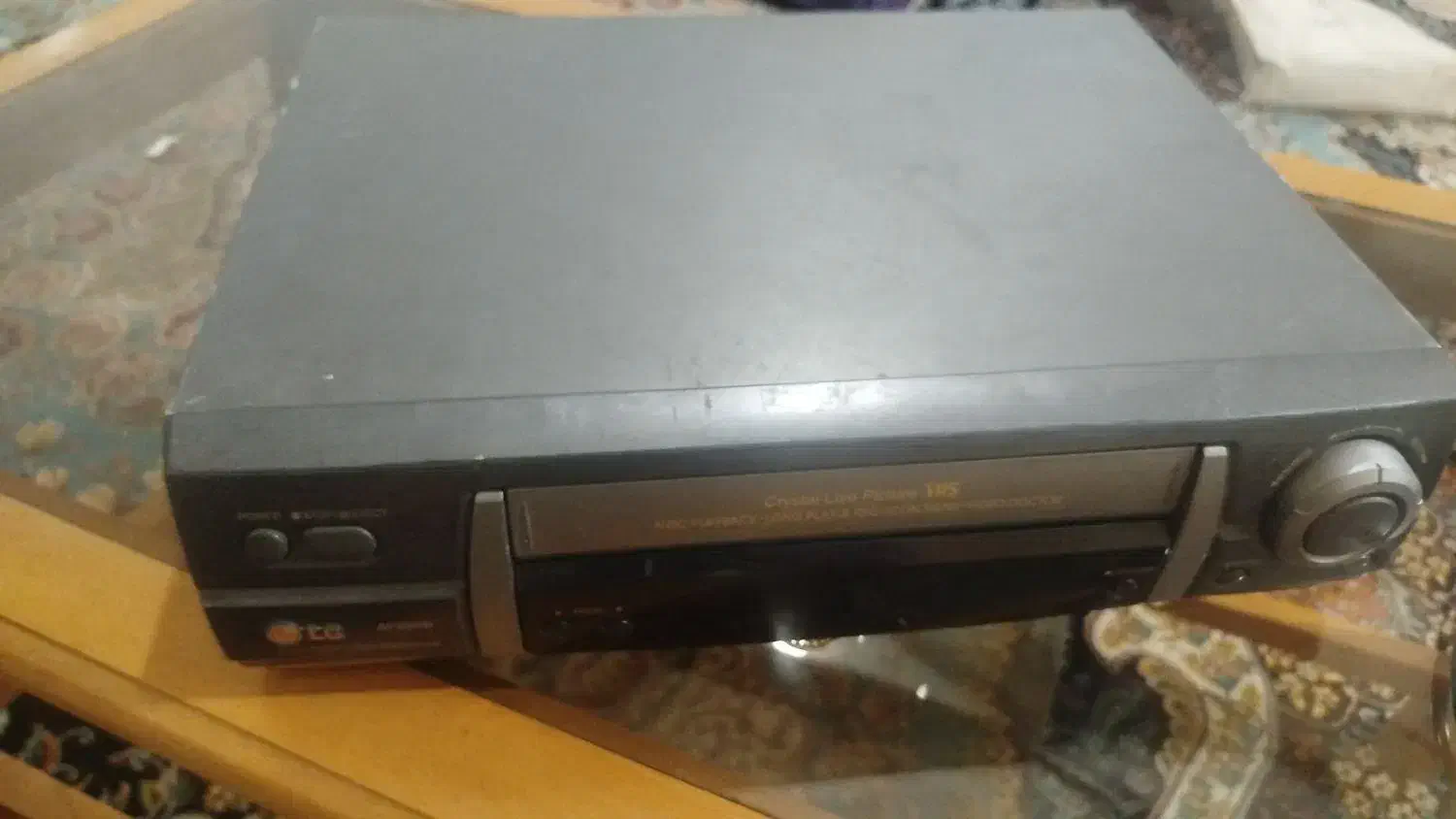 ویدیو LG|پخش‌کننده DVD و ویدیو|اندیمشک, |دیوار