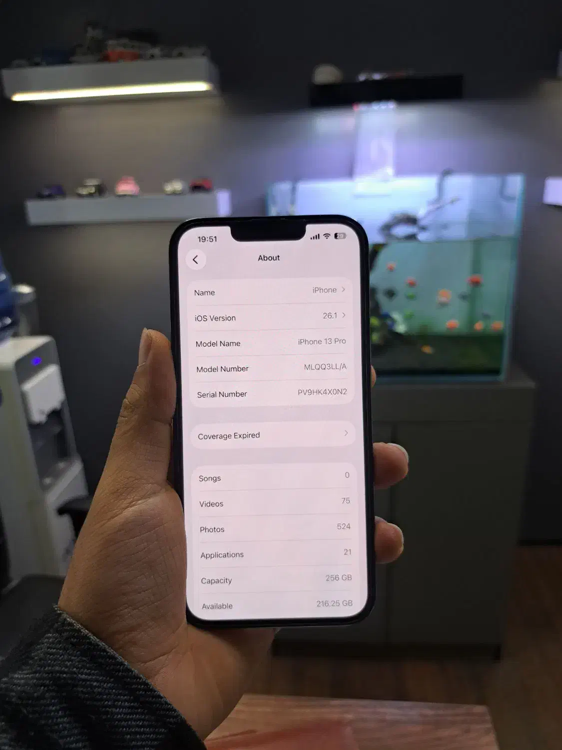 13pro ایفون درحد|موبایل|قم, حاج زینل|دیوار
