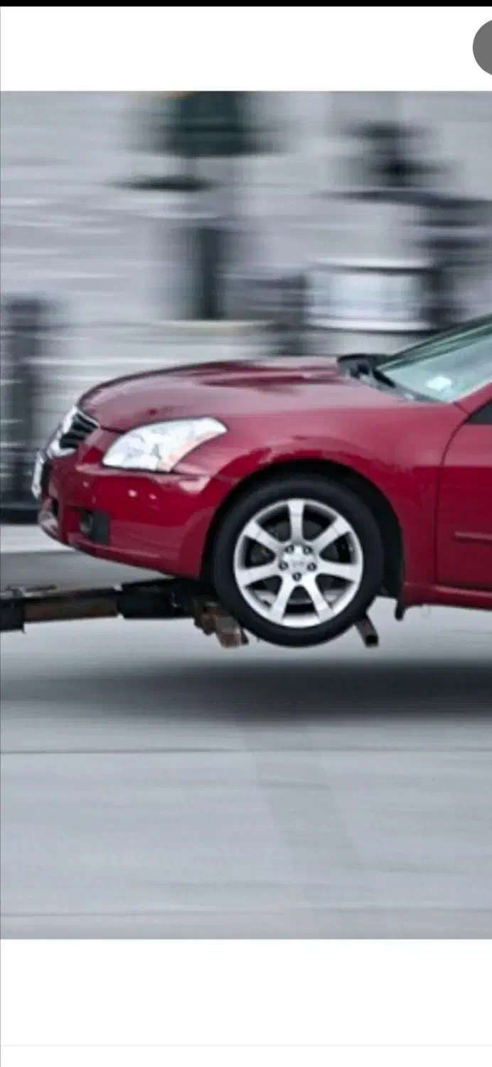 امداد خودرو ، جرثقیل ، یدک کش ، چرخگیر|خدمات حمل و نقل|اهر, |دیوار