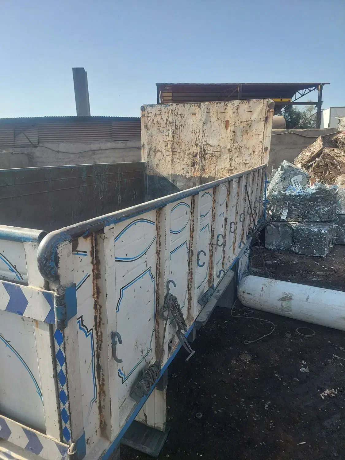 اتاق ایسوزو سالم تمیز|خودرو سنگین|خاوران, |دیوار