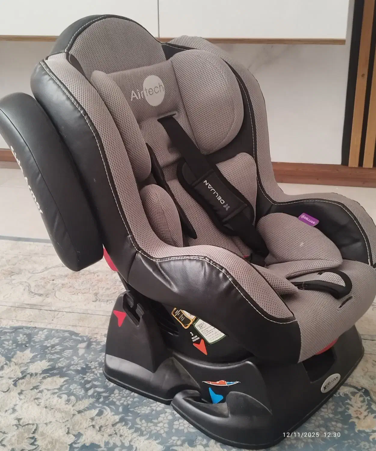 فروش صندلی کودک ماشین|تخت و صندلی بچه|صدرا-فارس, فاز ۱|دیوار