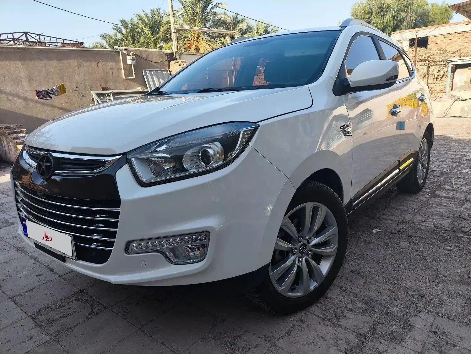 فروش جک s5 نیو فیس مدل ۱۴۰۲ با ۷۰۰۰۰ کار|خودرو سواری و وانت|کرمان, |دیوار