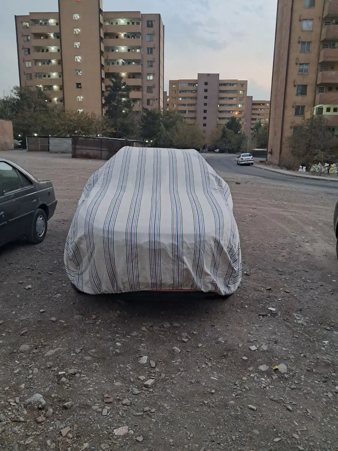 ایکس کراس 33 دنده رنگ سفید فوری|خودرو سواری و وانت|تهران, قصر فیروزه ۲|دیوار