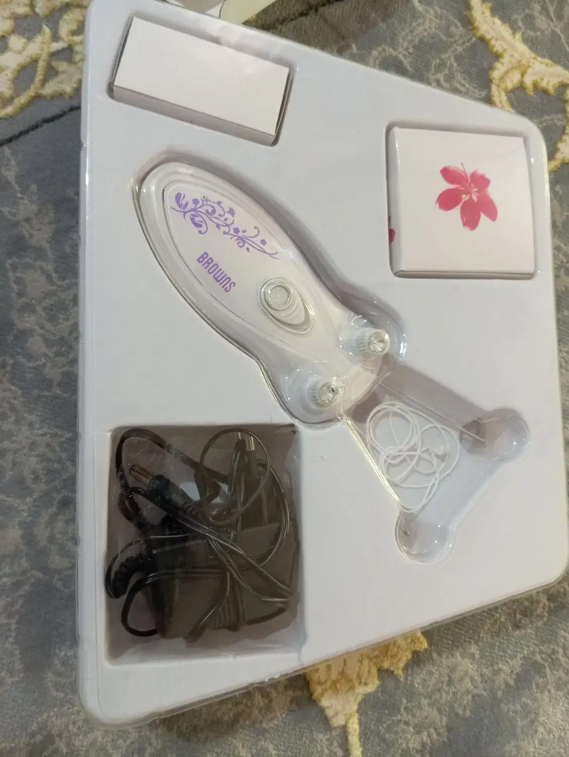 بندانداز براون|آرایشی، بهداشتی، درمانی|خرم‌آباد, |دیوار