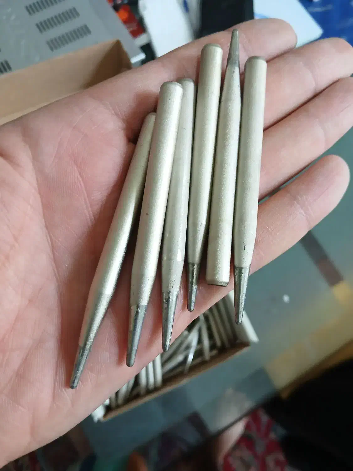 نوک هویه هیتری|ابزارآلات|تهران, گیشا|دیوار