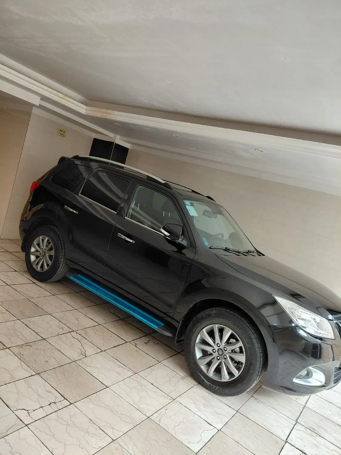 هایما s7 پلاس مدل 402|خودرو سواری و وانت|تهران, گلستان (شهرک راه آهن)|دیوار