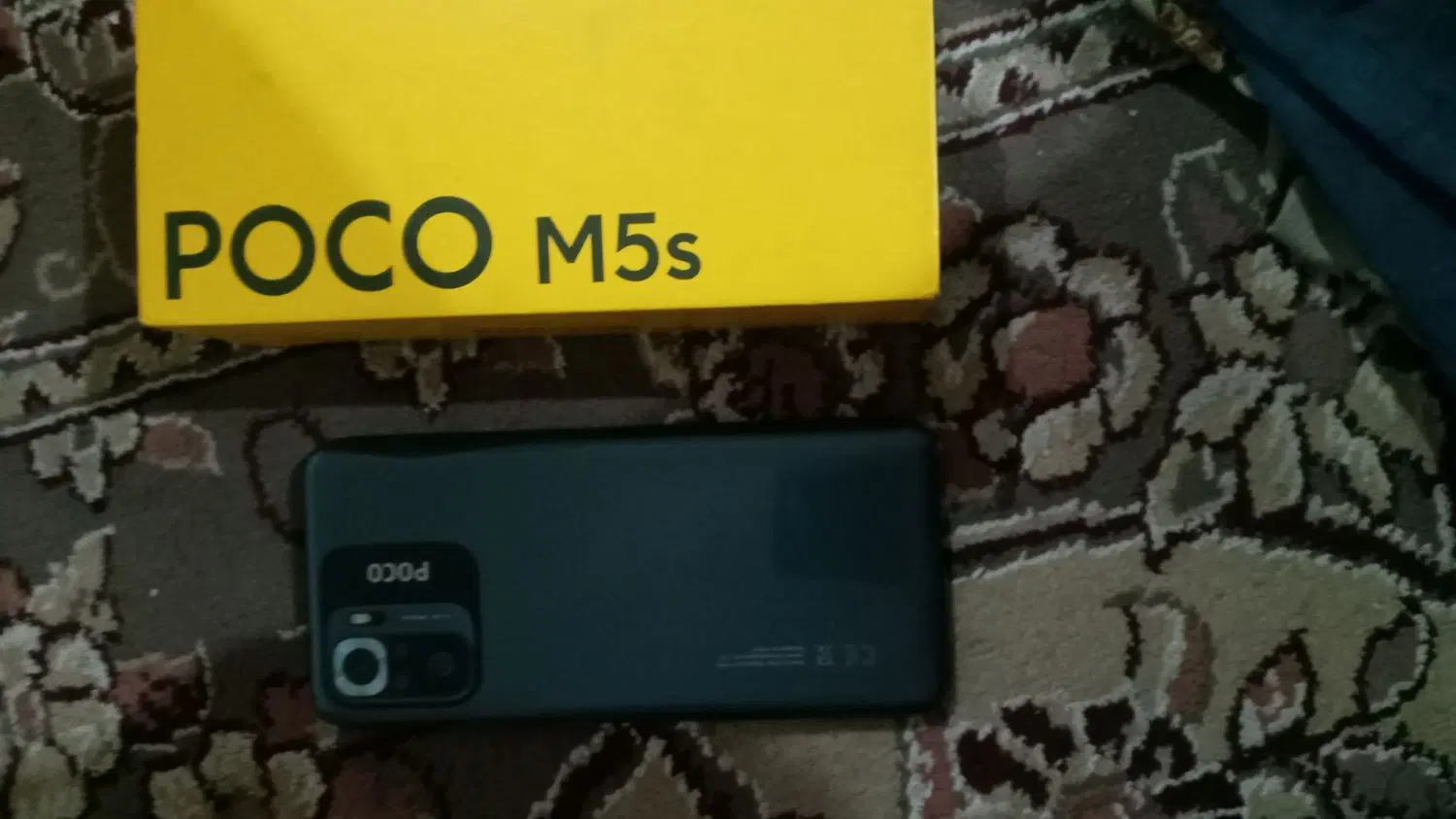 poCom5s|موبایل|اهواز, فدک|دیوار