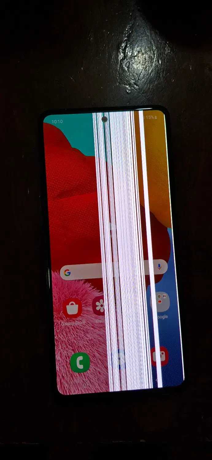 گوشی a51 اصل|موبایل|جهرم, |دیوار