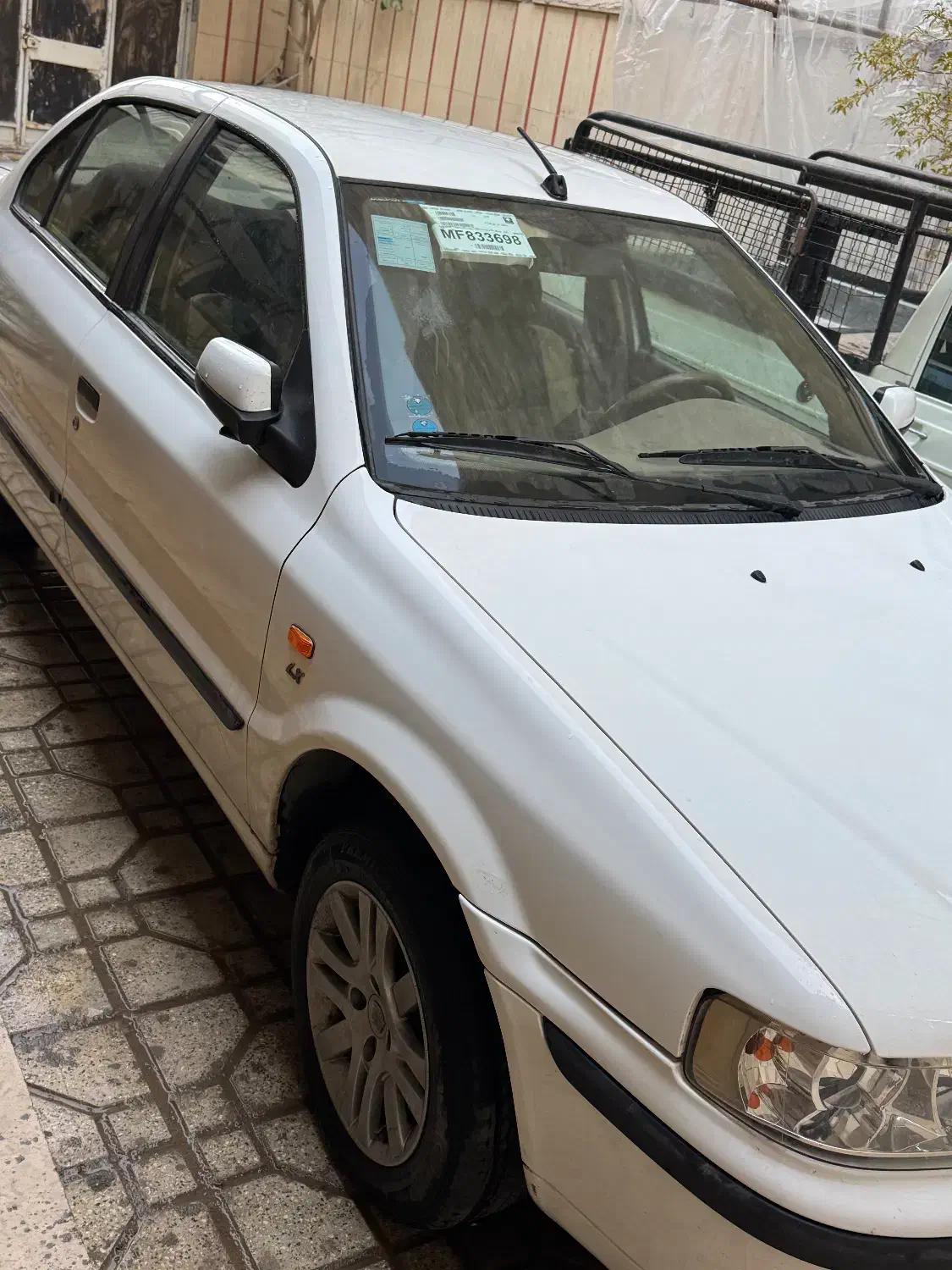 سمندLx|خودرو سواری و وانت|قرچک, باقرآباد|دیوار