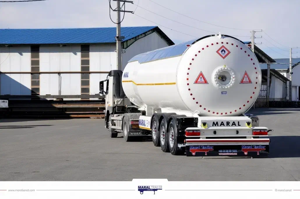 جذب کشنده حمل گاز|استخدام صنعتی، فنی، مهندسی|سیستان, |دیوار